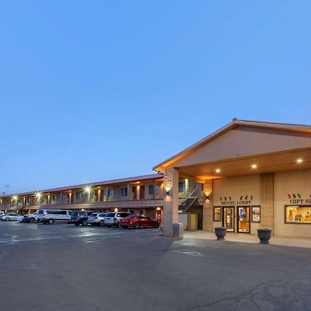 Best Western Canyon De Chelly Inn Chinle Exterior foto