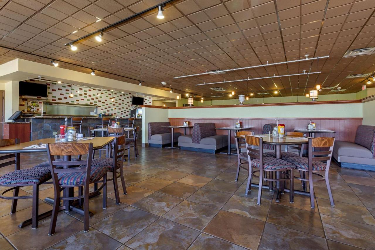 Best Western Canyon De Chelly Inn Chinle Exterior foto