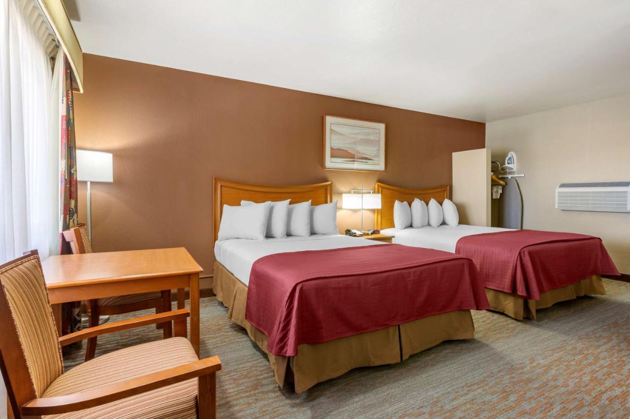 Best Western Canyon De Chelly Inn Chinle Exterior foto