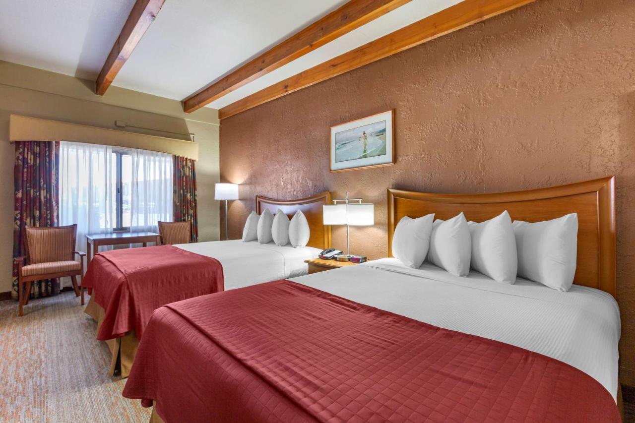 Best Western Canyon De Chelly Inn Chinle Exterior foto