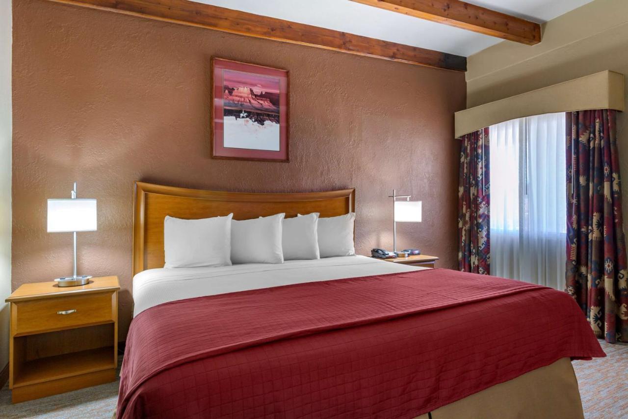 Best Western Canyon De Chelly Inn Chinle Exterior foto