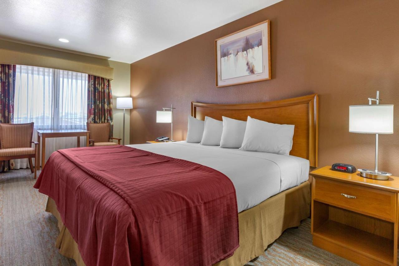 Best Western Canyon De Chelly Inn Chinle Exterior foto