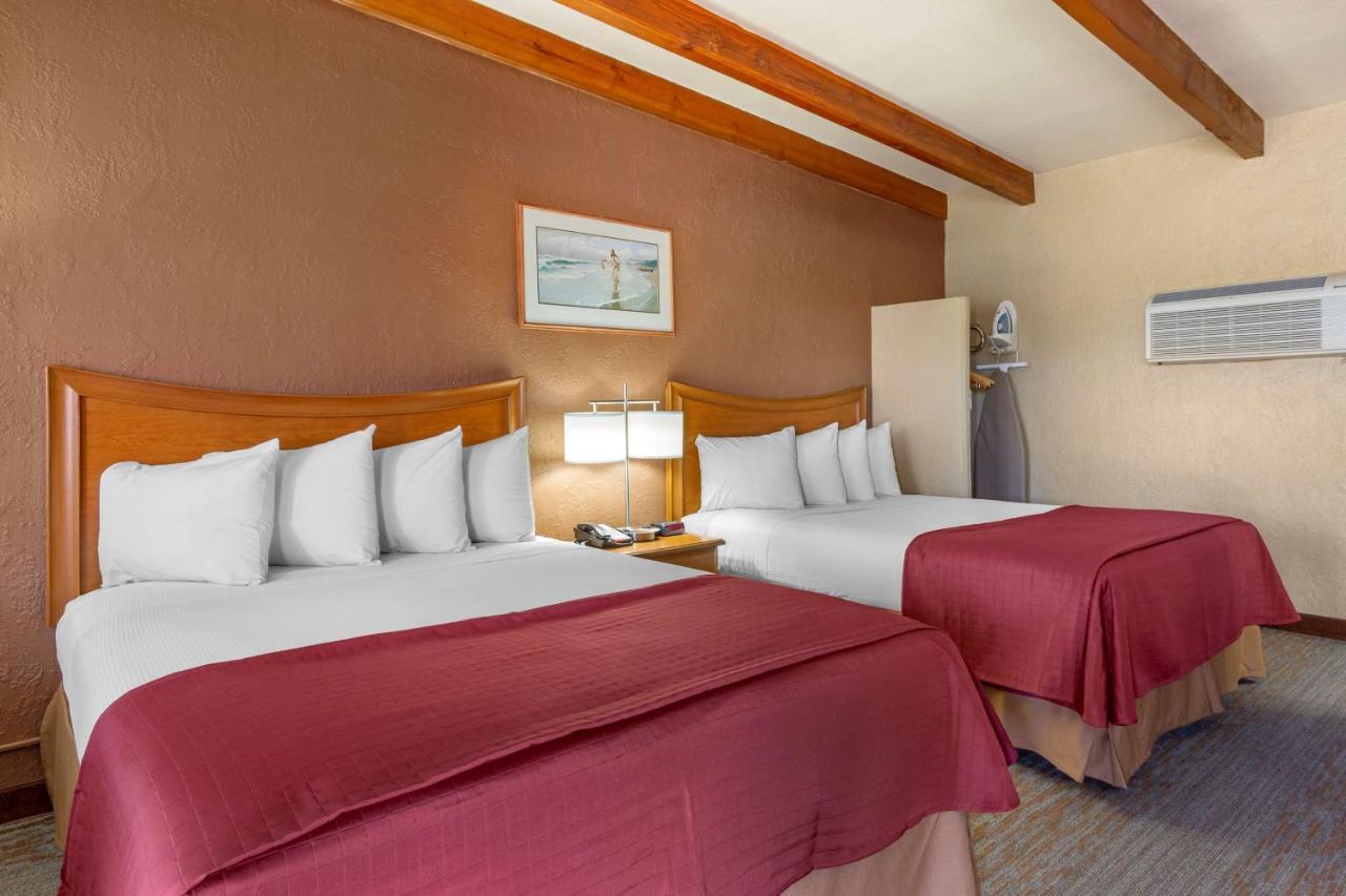 Best Western Canyon De Chelly Inn Chinle Exterior foto