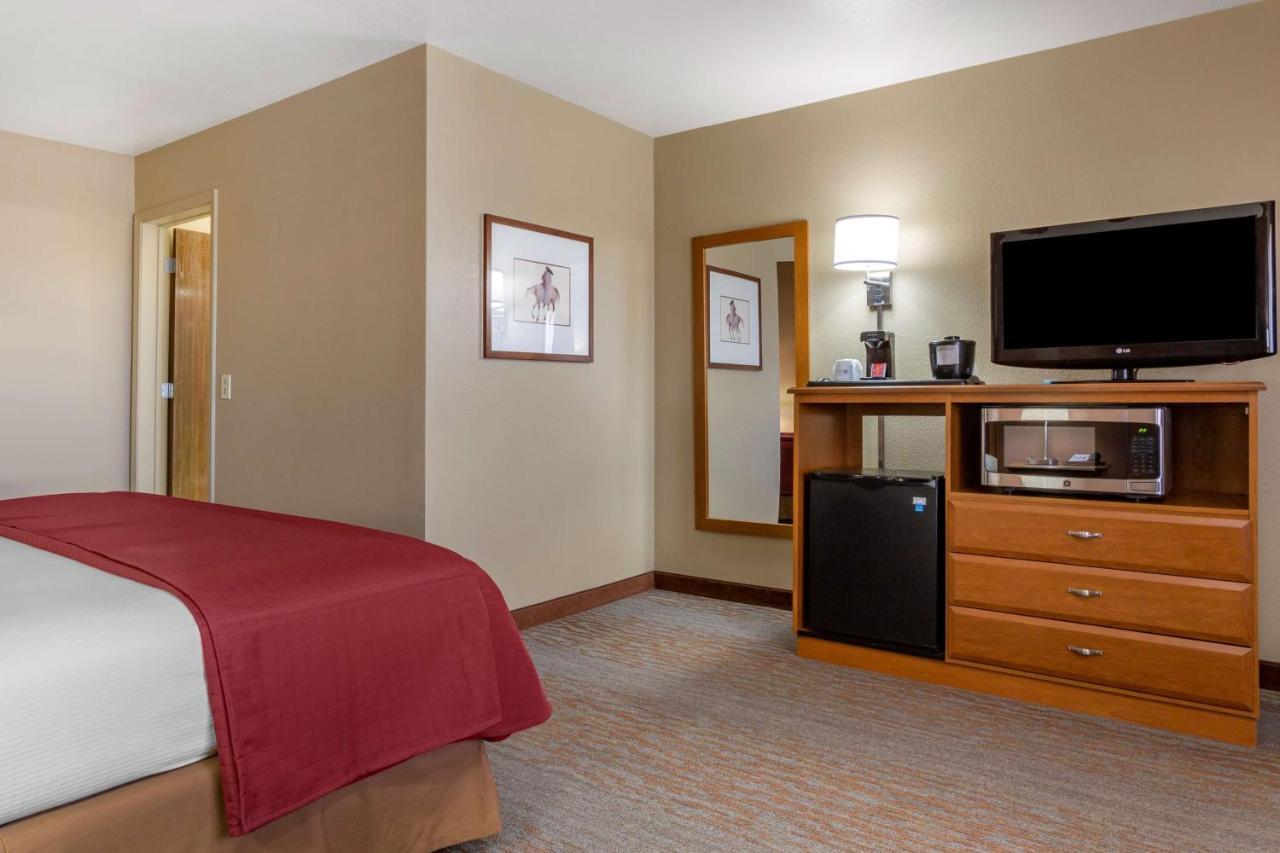 Best Western Canyon De Chelly Inn Chinle Exterior foto