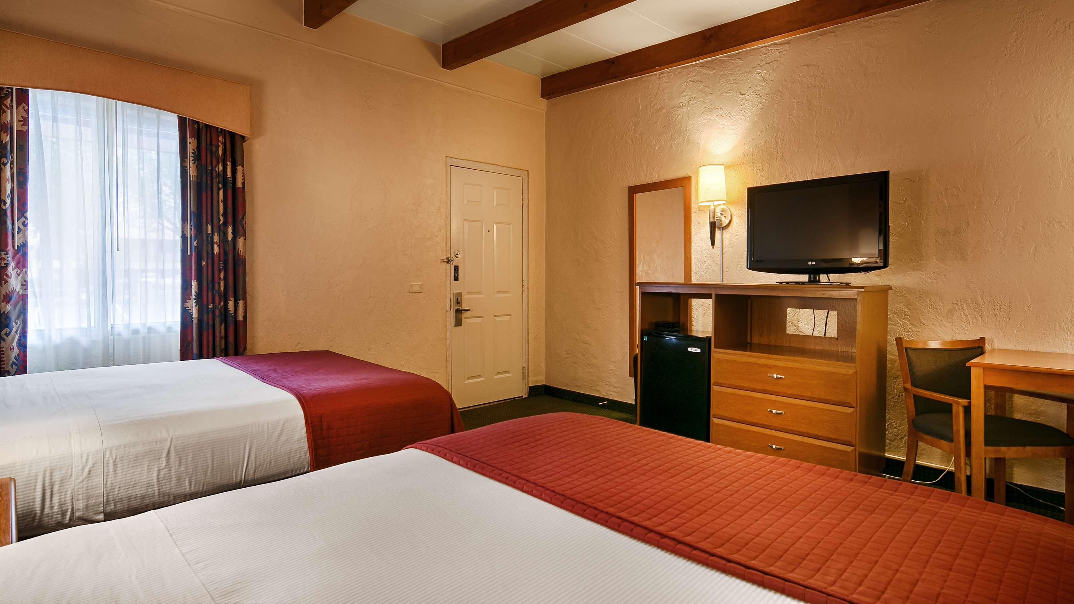 Best Western Canyon De Chelly Inn Chinle Exterior foto