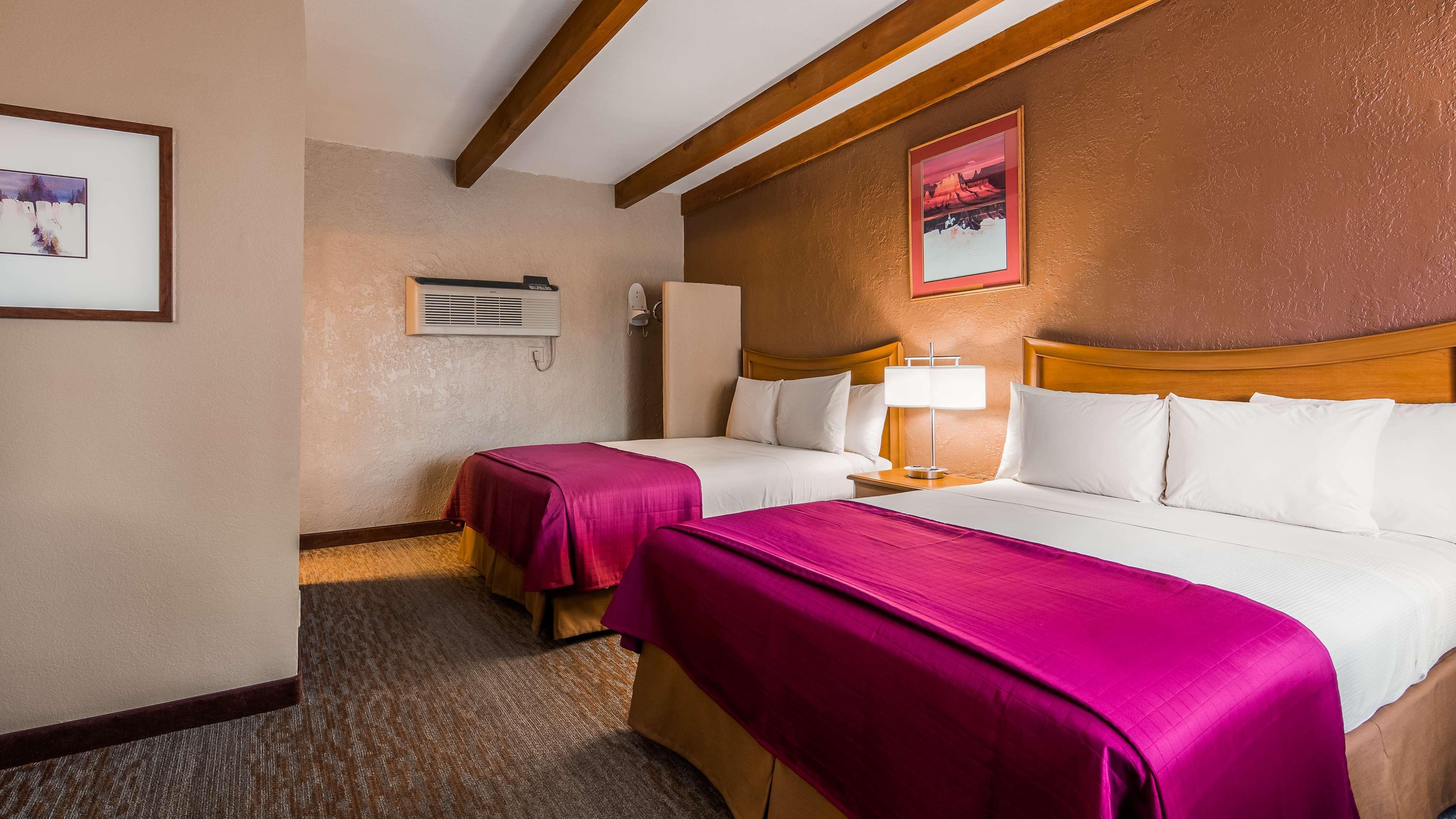 Best Western Canyon De Chelly Inn Chinle Exterior foto