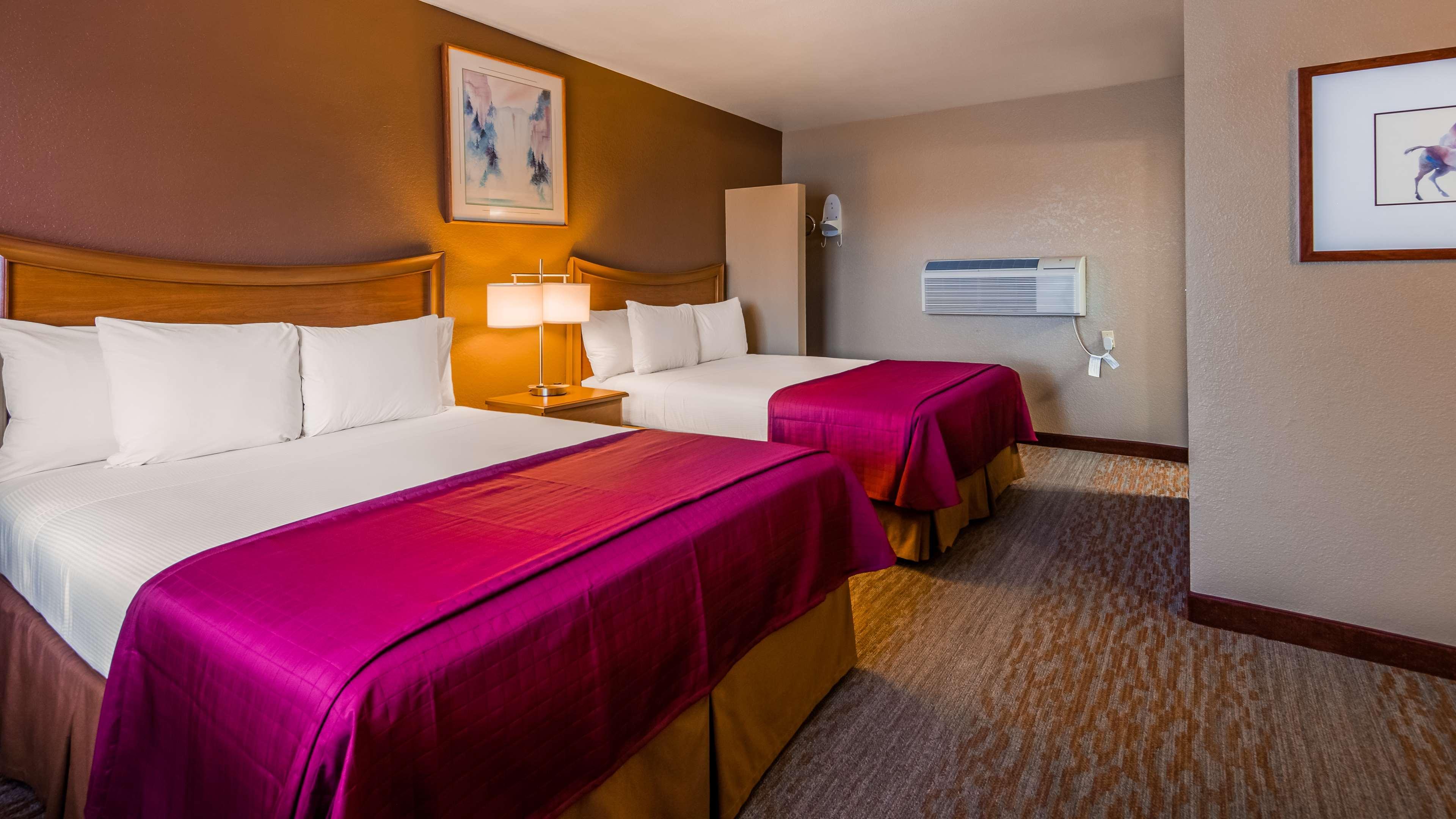 Best Western Canyon De Chelly Inn Chinle Exterior foto