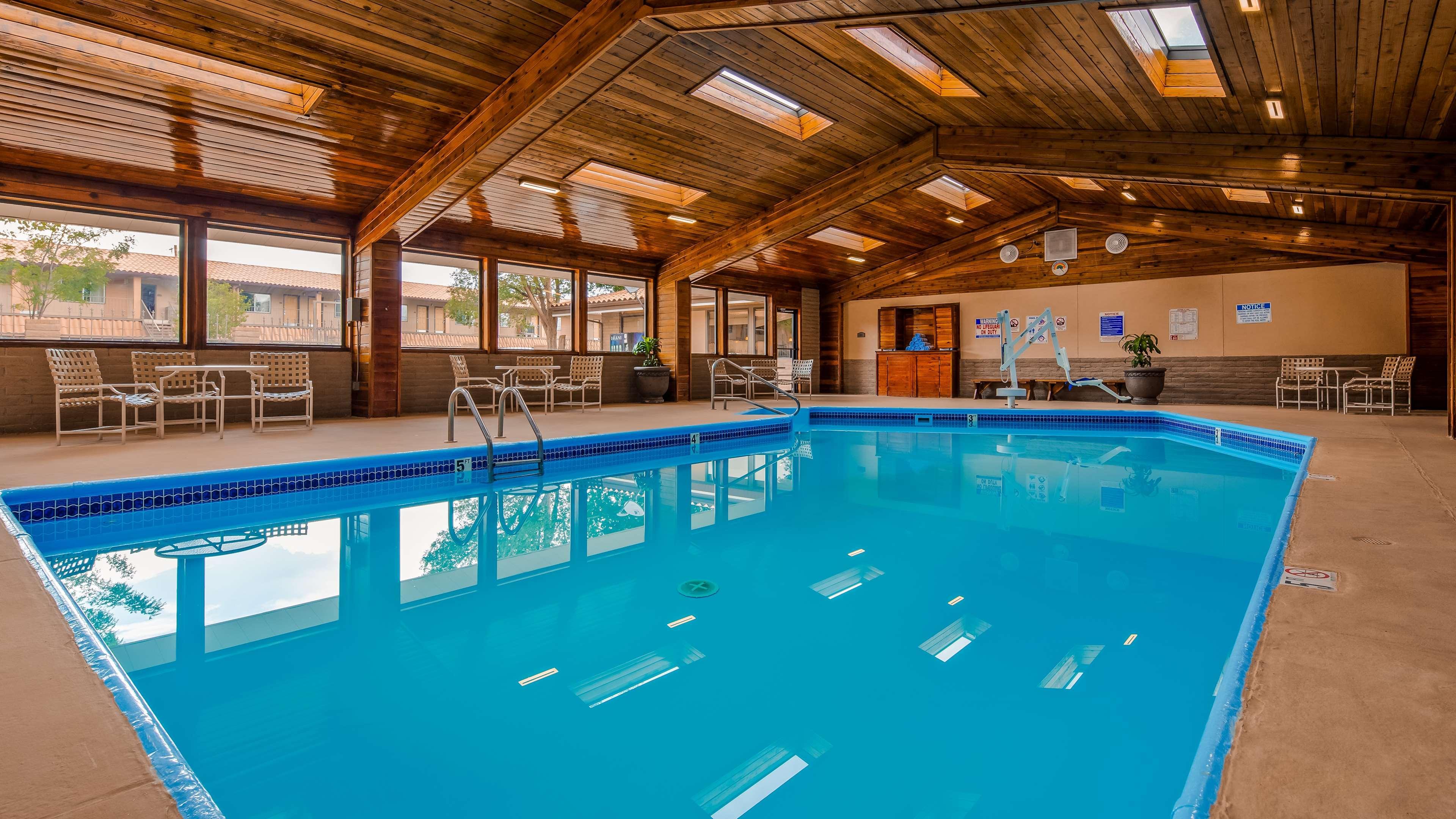 Best Western Canyon De Chelly Inn Chinle Exterior foto