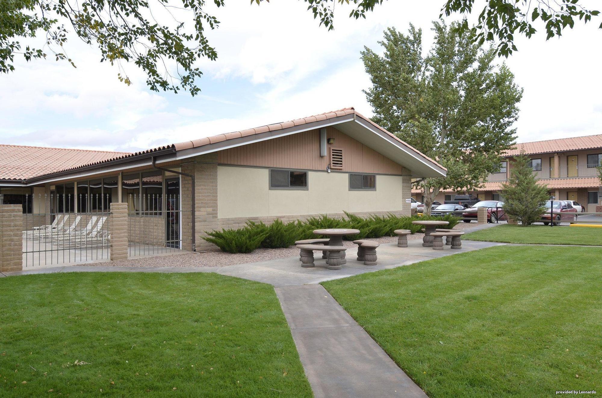 Best Western Canyon De Chelly Inn Chinle Exterior foto