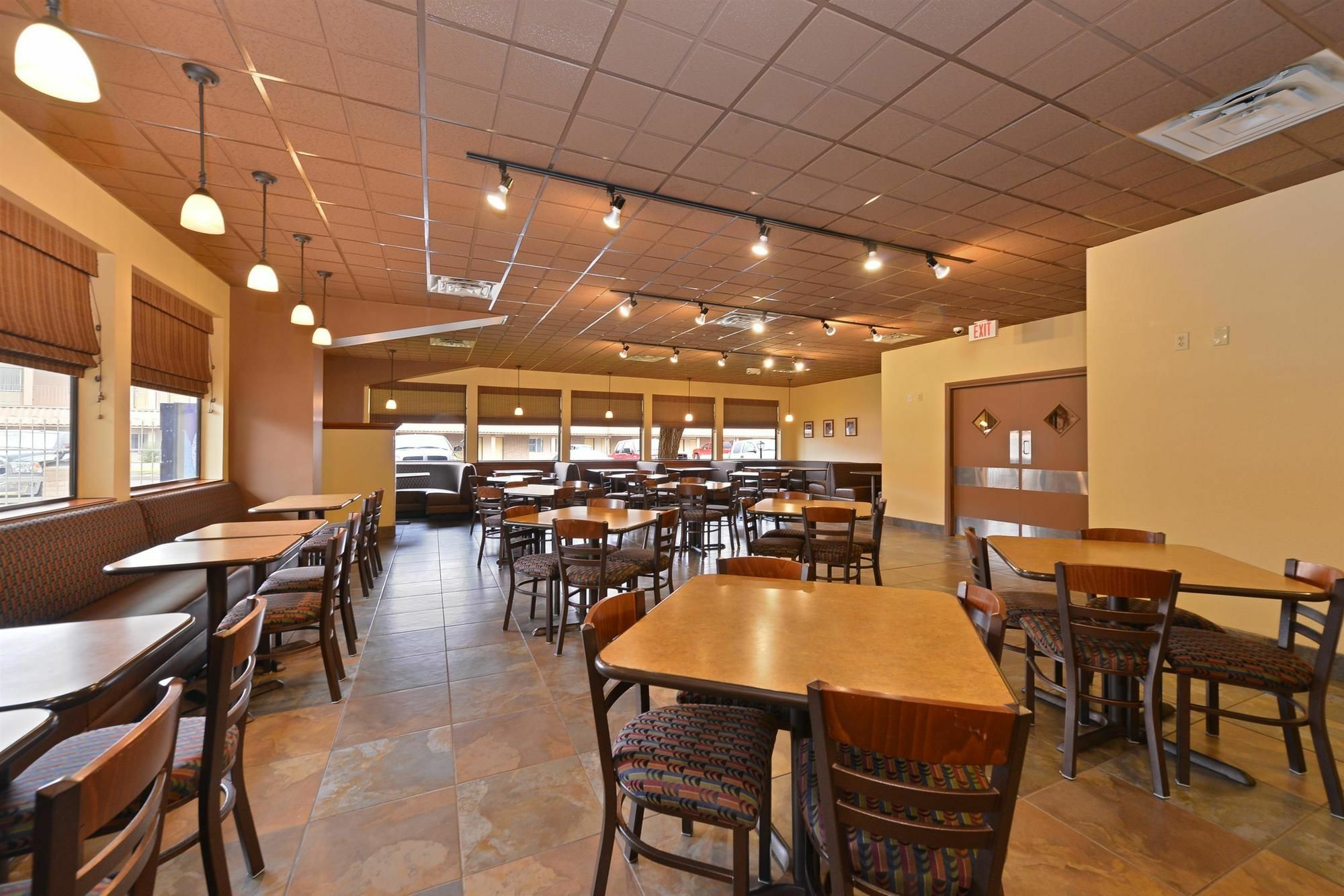 Best Western Canyon De Chelly Inn Chinle Exterior foto